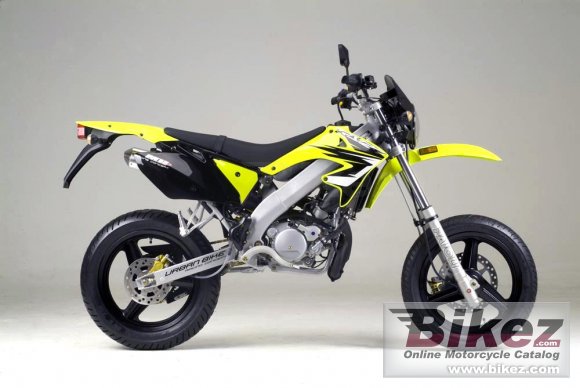 2007 Motorhispania Ryz 50 Urban Bike photo